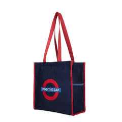 SHOP-TFL-BL-ROUNDEL | TfL© Blue Roundel Shopper Bag