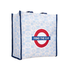 SHOP-TFL-ROUNDEL | TfL© Roundel Shopper Bag