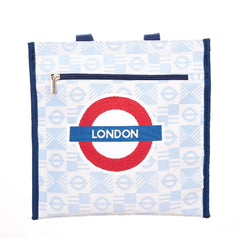 SHOP-TFL-ROUNDEL | TfL© Roundel Shopper Bag