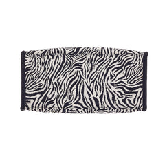 SHOP-ZEBRA| ZEBRA Shopper Bag