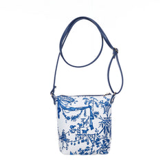 SLING-BM-CHINO | British Museum Chinoiserie Sling Bag Crossbody