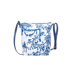 SLING-BM-CHINO | British Museum Chinoiserie Sling Bag Crossbody