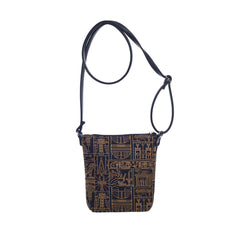 SLING-BM-EGYPT| British Museum Egyptian Sling Bag Crossbody