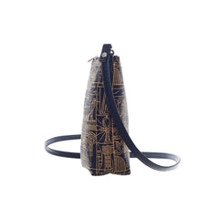 SLING-BM-EGYPT| British Museum Egyptian Sling Bag Crossbody