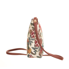 SLING-POMEGRA | Pomegranate Lemon Sling Bag Purse Crossbody