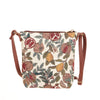 SLING-POMEGRA | Pomegranate Lemon Sling Bag Purse Crossbody