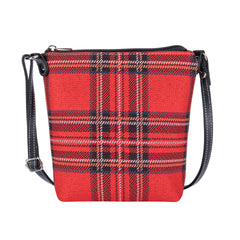 SLING-RSTT | ROYAL STEWART TARTAN SLING BAG PURSE CROSSBODY