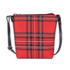 SLING-RSTT | ROYAL STEWART TARTAN SLING BAG PURSE CROSSBODY