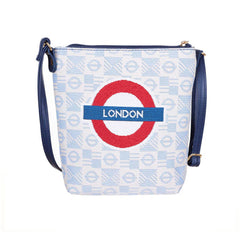 SLING-TFL-ROUNDEL | TfL© Roundel Sling Bag Purse Crossbody