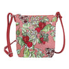 SLING-WLSTRW | Wild Strawberry Sling Bag Purse Crossbody