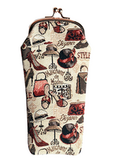 GPCH-BOU | BOUTIQUE GLASSES POUCH/CASE