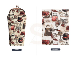 GPCH-BOU | BOUTIQUE GLASSES POUCH/CASE