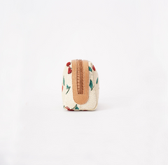 BEAUTY-CHERRY-CREAM | Cherry Cream Beauty Bag