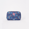 BEAUTY-TFL-PICCA-GAP | Beauty Bag TfL Piccadilly Moquette Mind The Gap