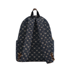 BIGPK-BLV-DENIM | B-Loved Denim Blue Big Rucksack