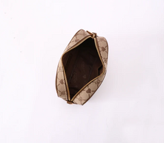 CAMERA-BLV-BEIGE | B-Loved Camera Crossbody Bag On Beige Monogram