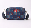 CAMERA-TFL-PICCA-RED | Camera Crossbody Bag Tfl Piccadilly Moquette Red Roundel
