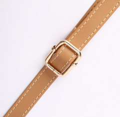 PHONE-CHERRY-CREAM | Cherry Cream Smart Phone Crossbody Bag