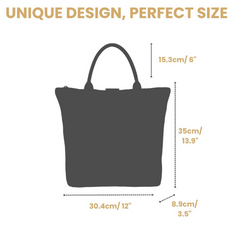 FOLD-SWAN | Swan  Rush and Iris Folding Bag