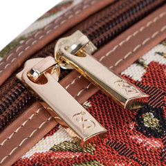 TRAV-POP | POPPY TRAVEL BAG WEEKEND GYM HOLDALL