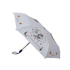 UM-AUTO-AIW-TEA | Alice and Wonderland Tea Party Automatic Folding Umbrella