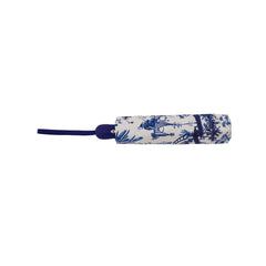 UM-AUTO-BM-CHINO | The British Museum Chinoiserie Blue and White Automatic Folding Umbrella