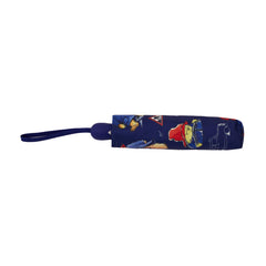 UM-AUTO-PADD-BL | Paddington Bear Blue Automatic Folding Umbrella