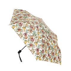 UM-AUTO-POMEGRA | Pomegranate and Lemon Automatic Folding Umbrella
