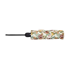 UM-AUTO-POMEGRA | Pomegranate and Lemon Automatic Folding Umbrella