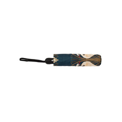 UM-AUTO-SWAN | Swan, Iris and Rush Automatic Folding Umbrella