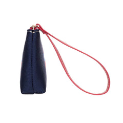 WRIS-TFL-BL-ROUNDEL | TfL© Blue Roundel Wristlet Purse