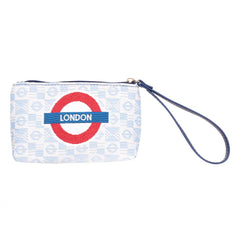 WRIS-TFL-ROUNDEL | TfL© Roundel Wristlet Purse