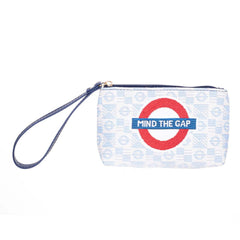 WRIS-TFL-ROUNDEL | TfL© Roundel Wristlet Purse