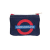 ZIPC-TFL-BL-ROUNDEL | TfL© Blue Roundel Zip Coin Purse