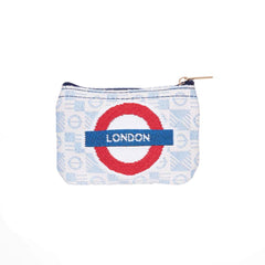 ZIPC-TFL-ROUNDEL | TfL© Roundel Zip Coin Purse