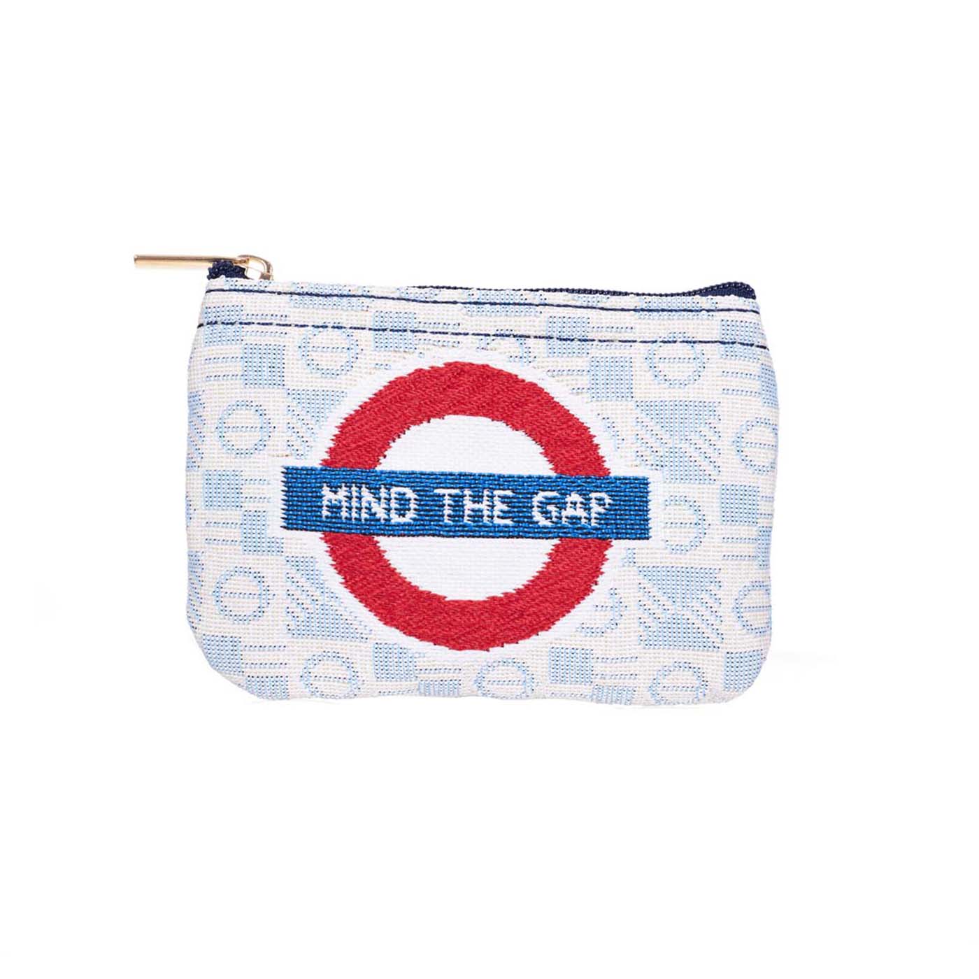 ZIPC-TFL-ROUNDEL | TfL© Roundel Zip Coin Purse