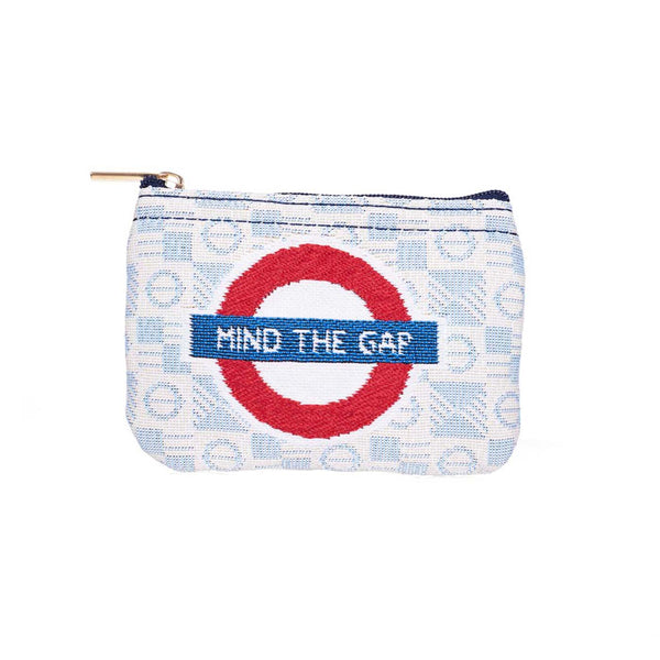 ZIPC-TFL-ROUNDEL | TfL© Roundel Zip Coin Purse