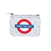 ZIPC-TFL-ROUNDEL | TfL© Roundel Zip Coin Purse