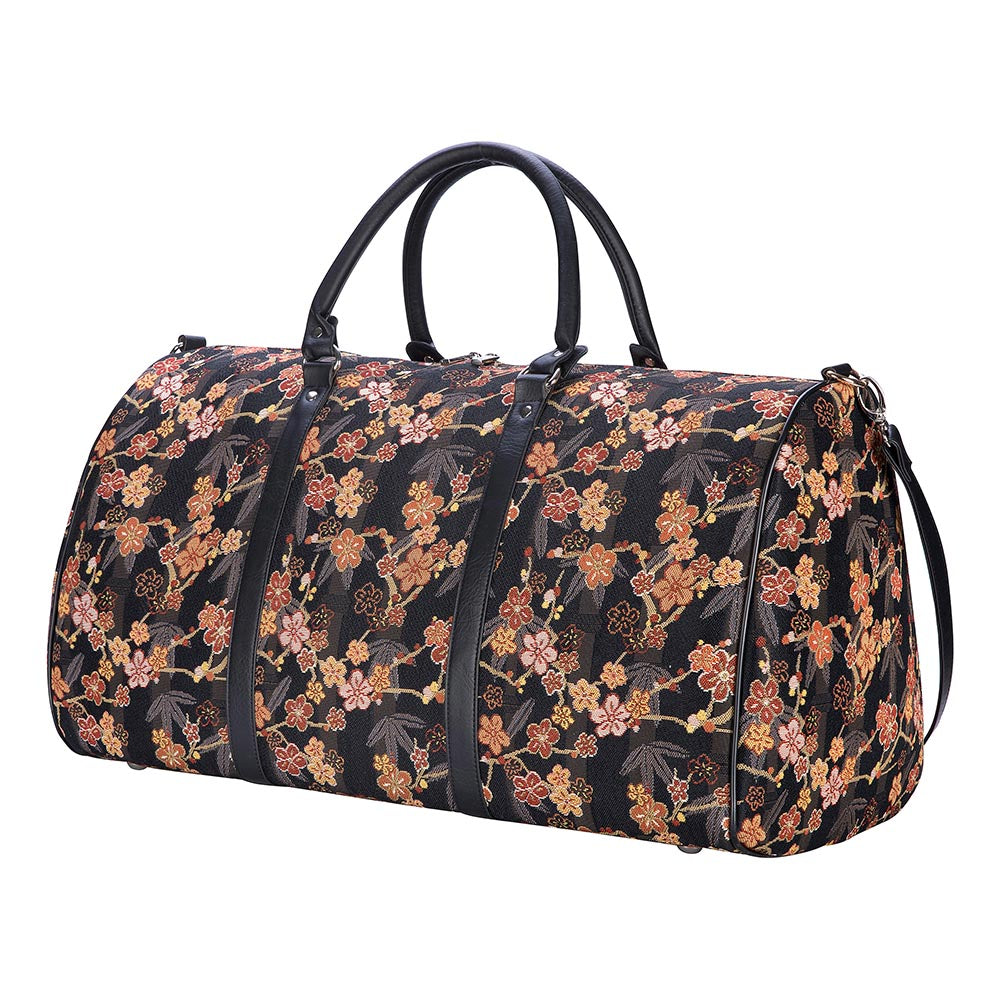 Ume Sakura Travel Duffel Bag – Signare USA