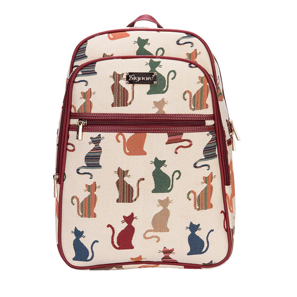 BKPK-CHEKY | Cheeky Cat Backpack