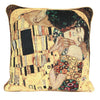 CCOV-ART-KLIMT-4 | Gustav Klimt Tree of Life Gold Pillowcase/CUSHION COVER | DECORATIVE DESIGN FASHION HOME PILLOW 18X18 INCH - www.signareusa.com