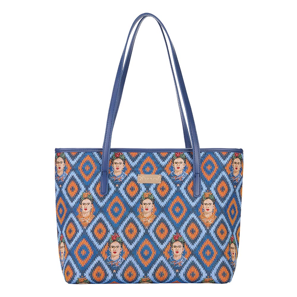 Signare Tapestry Crossbody Purse Small Shoulder Bag for Women with Mexican  Folk Art Design: Handbags