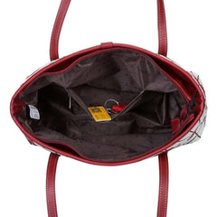 COLL-RMSP | Mackintosh Simple Rose College/Shoulder Tote Bag - www.signareusa.com