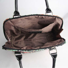 CONV-CRAY | William Morris The Cray Convertible Top Handle Purse Handbag - www.signareusa.com
