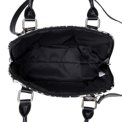 CONV-FREN | French Bulldog Convertible Top Handle Purse Handbag - www.signareusa.com