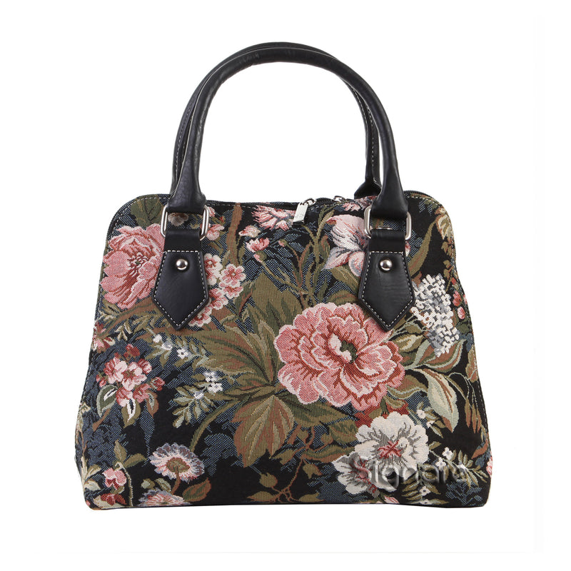 ★HEEARI★ [2nd Reorder] Peony Baguette Bag_Ivory Designer fashion, Seoul-fully created | W Concept