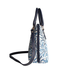 CONV-WIOW | William Morris Willow Bough Convertible Top Handle Purse Handbag - www.signareusa.com