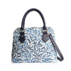 CONV-WIOW | William Morris Willow Bough Convertible Top Handle Purse Handbag - www.signareusa.com