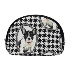 COSM-FREN | French Bulldog Cosmetic Make Up Bag - www.signareusa.com