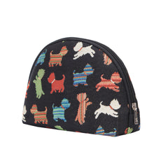COSM-PUPPY | PLAYFUL PUPPY COSMETIC MAKEUP BAG